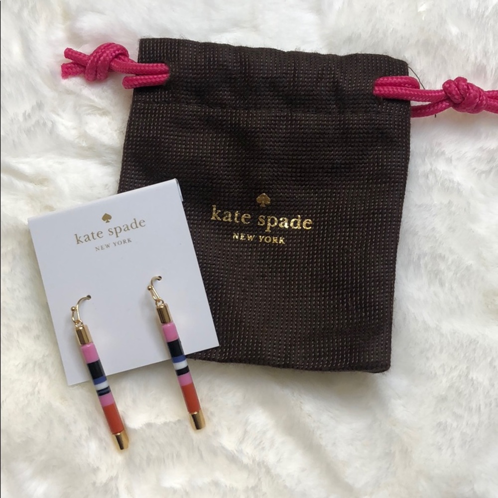 NWT Kate Spade earrings🌟